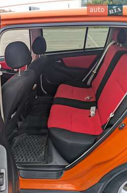 Хэтчбек Geely MK Cross 2012 в 