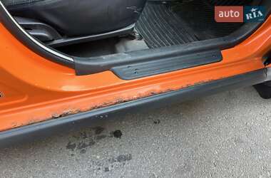 Хэтчбек Geely MK Cross 2012 в 