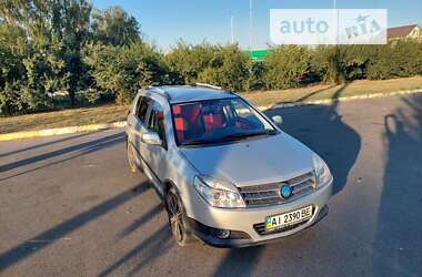 Хэтчбек Geely MK Cross 2014 в Буче