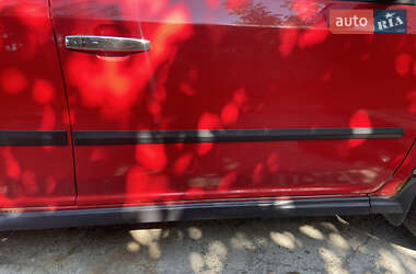 Хэтчбек Geely MK Cross 2011 в 