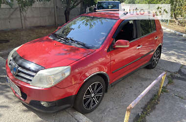 Хетчбек Geely MK Cross 2011 в Чернігові