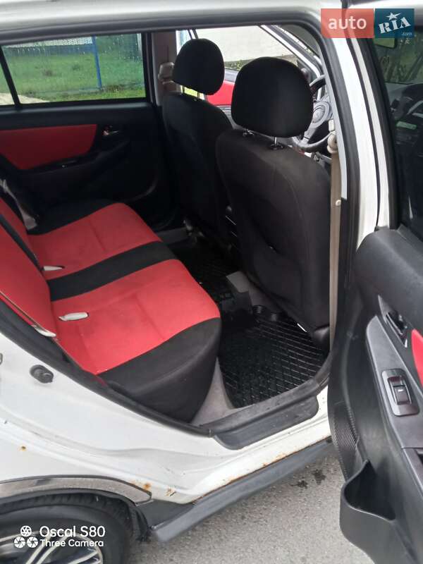 Хэтчбек Geely MK Cross 2014 в Житомире