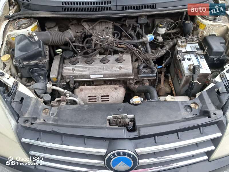 Хэтчбек Geely MK Cross 2014 в Житомире