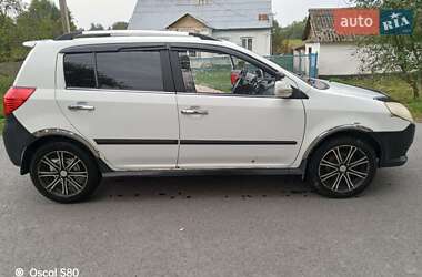 Хэтчбек Geely MK Cross 2014 в Житомире