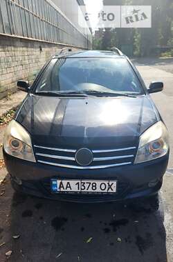 Хэтчбек Geely MK Cross 2014 в Киеве