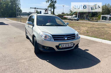 Хэтчбек Geely MK Cross 2013 в Кривом Роге