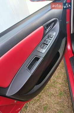 Хетчбек Geely MK Cross 2012 в 