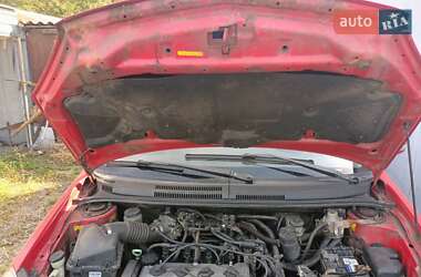 Хетчбек Geely MK Cross 2012 в 