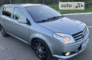 Хетчбек Geely MK Cross 2010 в Одесі