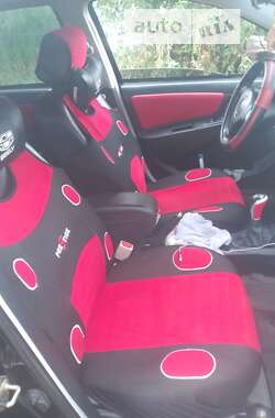 Хэтчбек Geely MK Cross 2012 в 