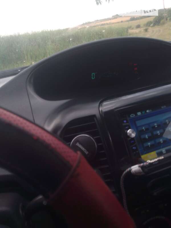 Хэтчбек Geely MK Cross 2012 в Подольске