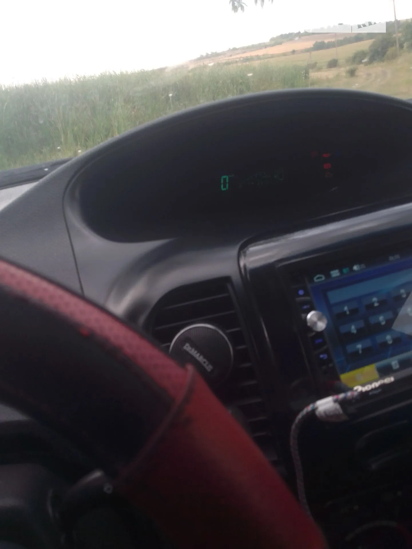 2012 Geely MK Cross - мініатюра 4