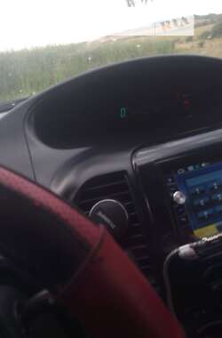 Хэтчбек Geely MK Cross 2012 в 