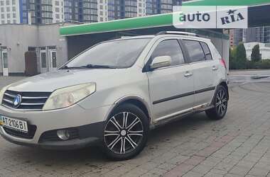 Хетчбек Geely MK Cross 2013 в Івано-Франківську