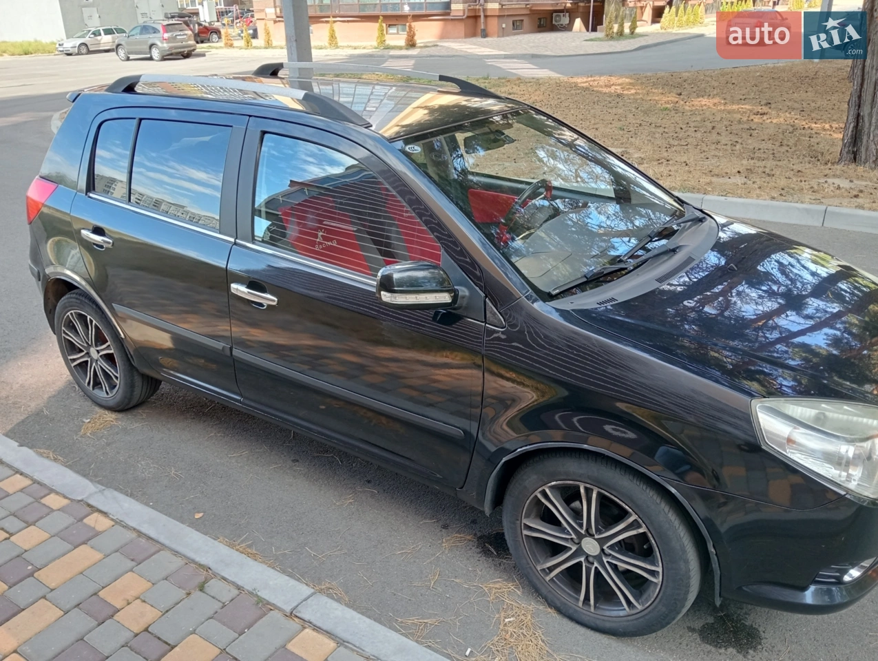 2013 Geely MK Cross - мініатюра 27