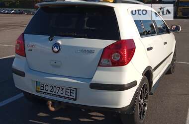 Хэтчбек Geely MK Cross 2013 в Львове