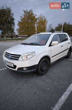 Хэтчбек Geely MK Cross 2012 в Запорожье