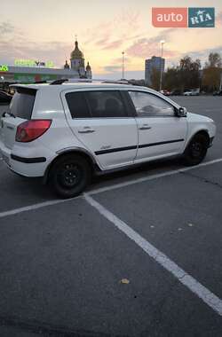 Хэтчбек Geely MK Cross 2012 в Запорожье