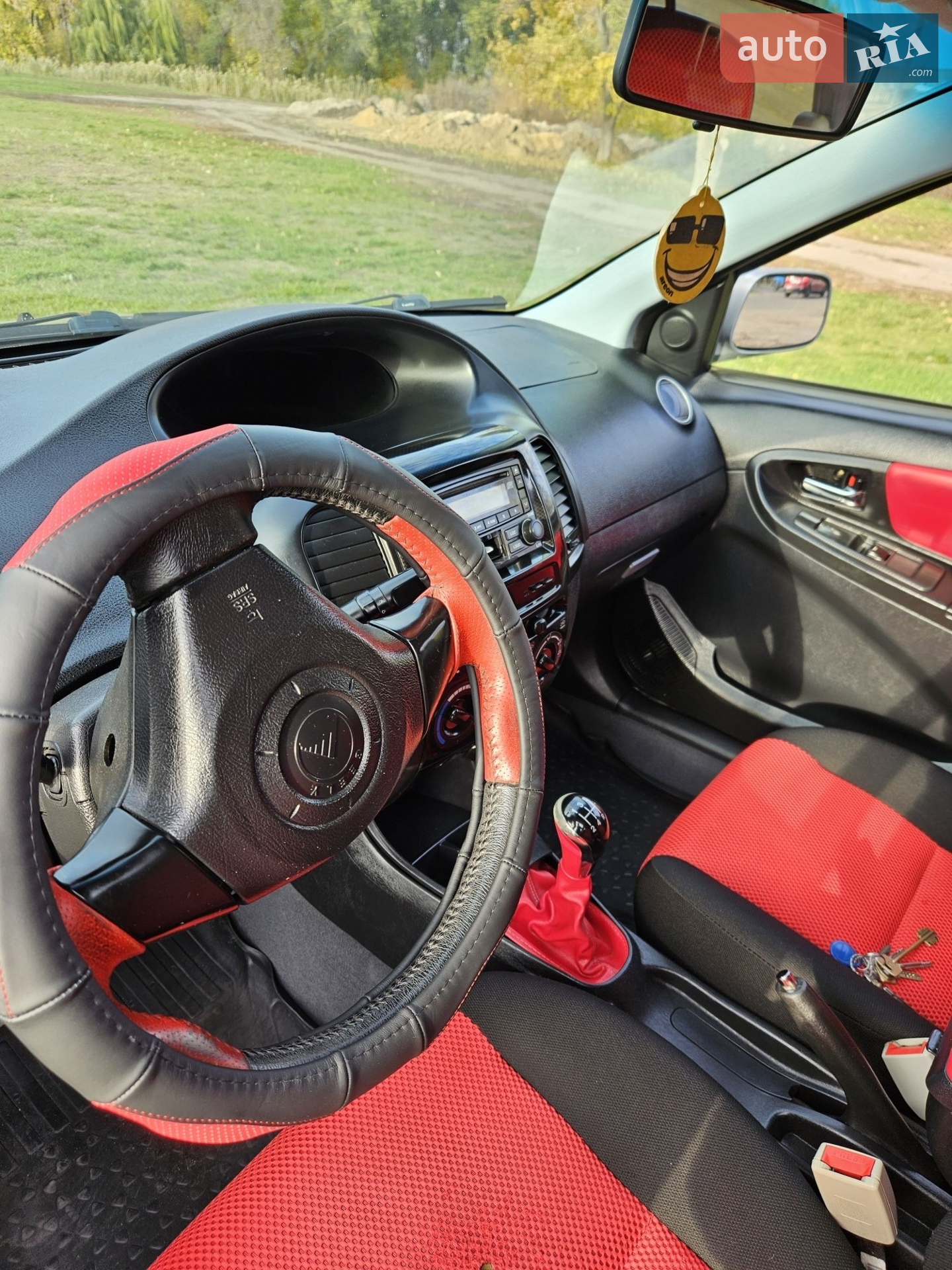 2013 Geely MK Cross - мініатюра 8