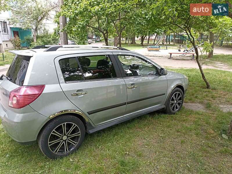 Хэтчбек Geely MK Cross 2014 в Черкассах