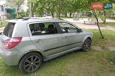 Хэтчбек Geely MK Cross 2014 в 