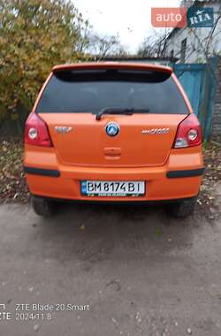 Хэтчбек Geely MK Cross 2014 в 