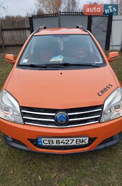 Хэтчбек Geely MK Cross 2012 в Сновске