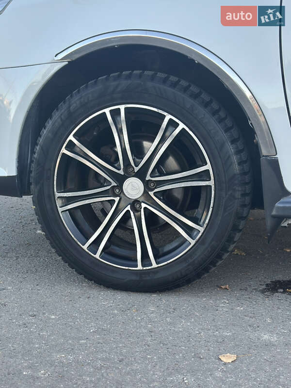 Хэтчбек Geely MK Cross 2013 в Луцке