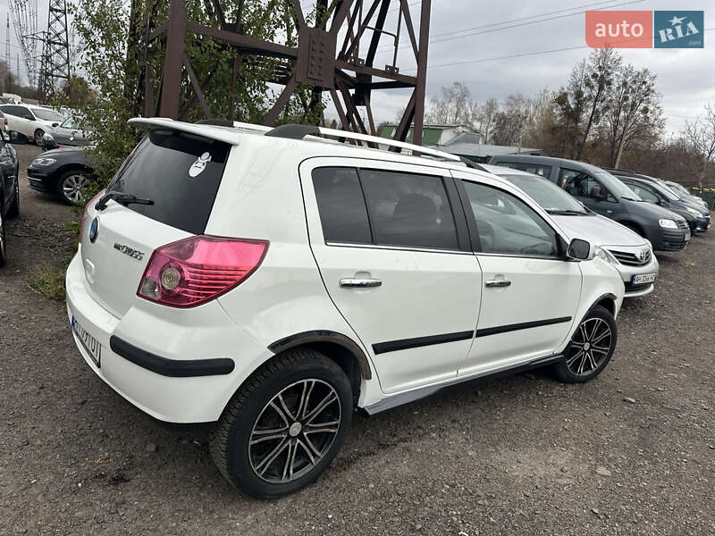 Хэтчбек Geely MK Cross 2013 в Луцке