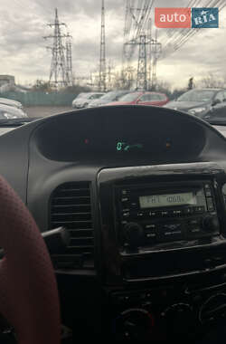 Хэтчбек Geely MK Cross 2013 в 