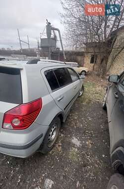 Хэтчбек Geely MK Cross 2013 в 