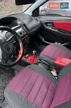 Хэтчбек Geely MK Cross 2013 в 