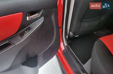 Хэтчбек Geely MK Cross 2013 в 