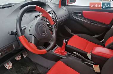 Хэтчбек Geely MK Cross 2013 в 