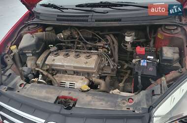 Хэтчбек Geely MK Cross 2013 в 