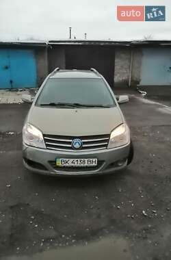 Хэтчбек Geely MK Cross 2013 в Доброполье