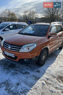 Хетчбек Geely MK Cross 2014 в Чернігові