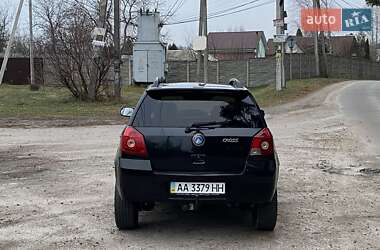 Хэтчбек Geely MK Cross 2012 в Киеве