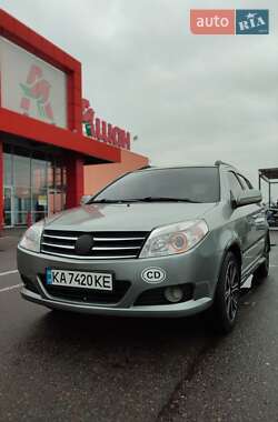 Хэтчбек Geely MK Cross 2014 в Одессе