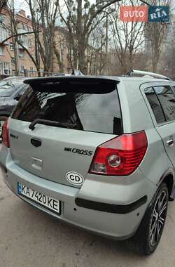 Хэтчбек Geely MK Cross 2014 в Одессе