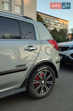 Хэтчбек Geely MK Cross 2014 в Одессе