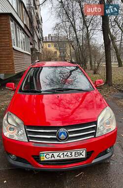 Хетчбек Geely MK Cross 2014 в Черкасах