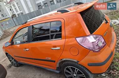 Хетчбек Geely MK Cross 2012 в Одесі