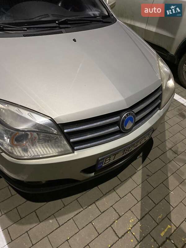 Хэтчбек Geely MK Cross 2014 в Ровно фото 19 Хэтчбек Geely MK Cross 2014 в Ровно