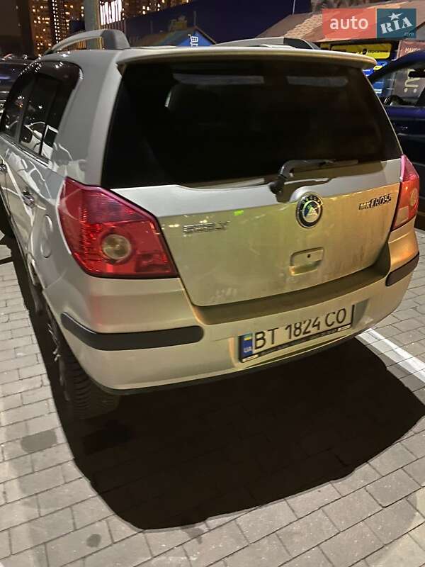 Хэтчбек Geely MK Cross 2014 в Ровно фото 23 Хэтчбек Geely MK Cross 2014 в Ровно