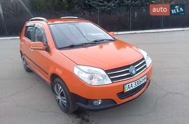 Хетчбек Geely MK Cross 2012 в Ізюмі