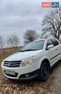 Хетчбек Geely MK Cross 2014 в Борисполі