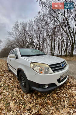 Хетчбек Geely MK Cross 2014 в Борисполі