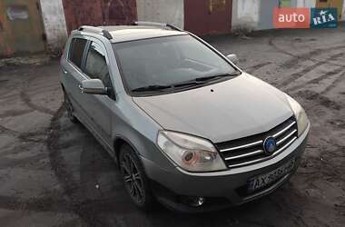 Хетчбек Geely MK Cross 2014 в Ізюмі