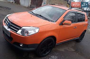 Хэтчбек Geely MK Cross 2014 в Киеве